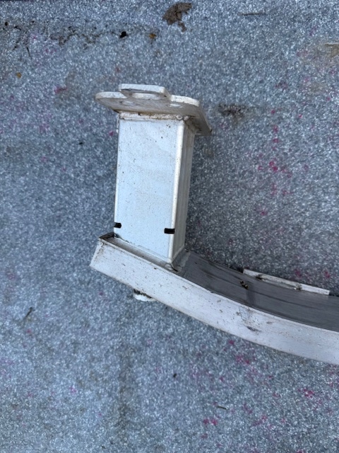 фото №4, Балка передняя jeep compass ii