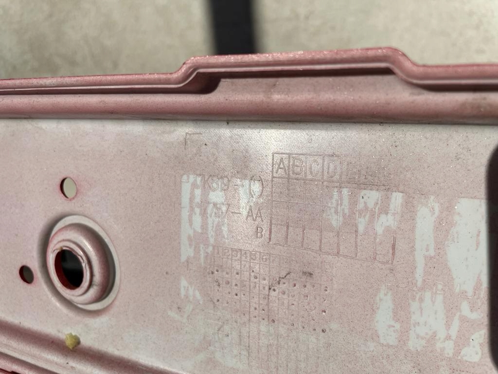 фото №8, Бампер ford custom ii tourneo перед 13-17