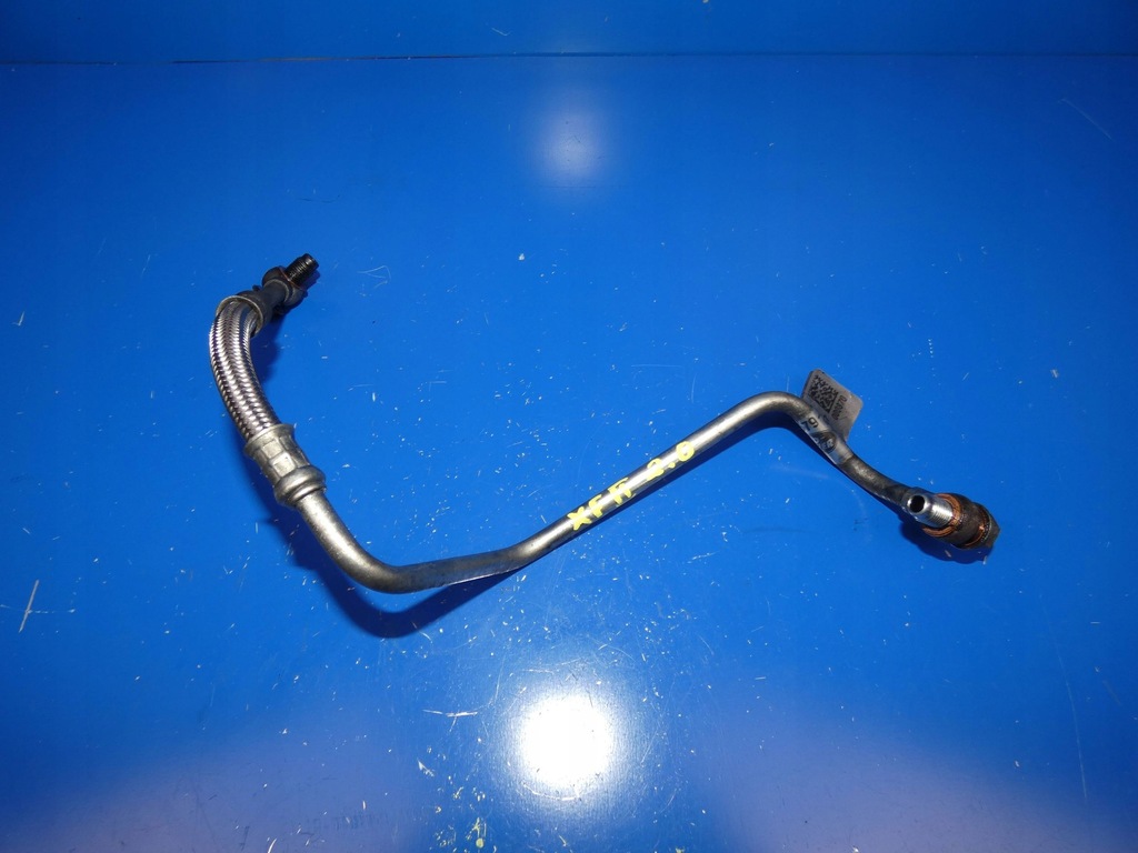 фото №1, Jaguar xf ii x260 xe x760 2.0 d трубка шланг оливи