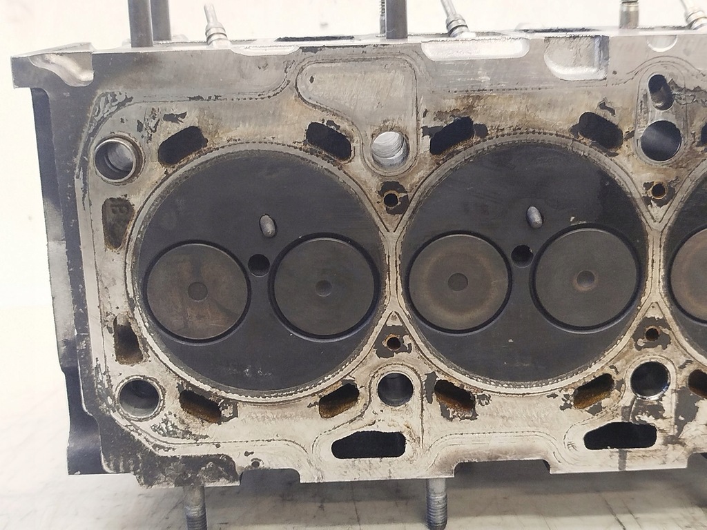 фото №8, Головка двигателя fiat opel saab 55193091 1.9 cdti 8v z19dth