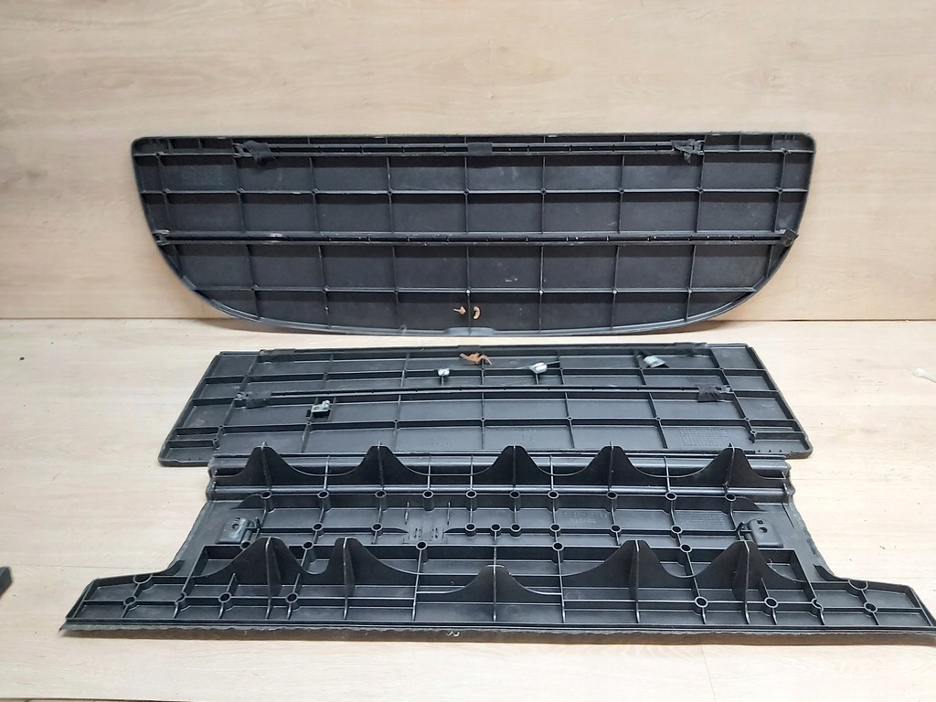 фото №5, Toyota corolla e12 kombi підлога багажника обшивка полиця задня