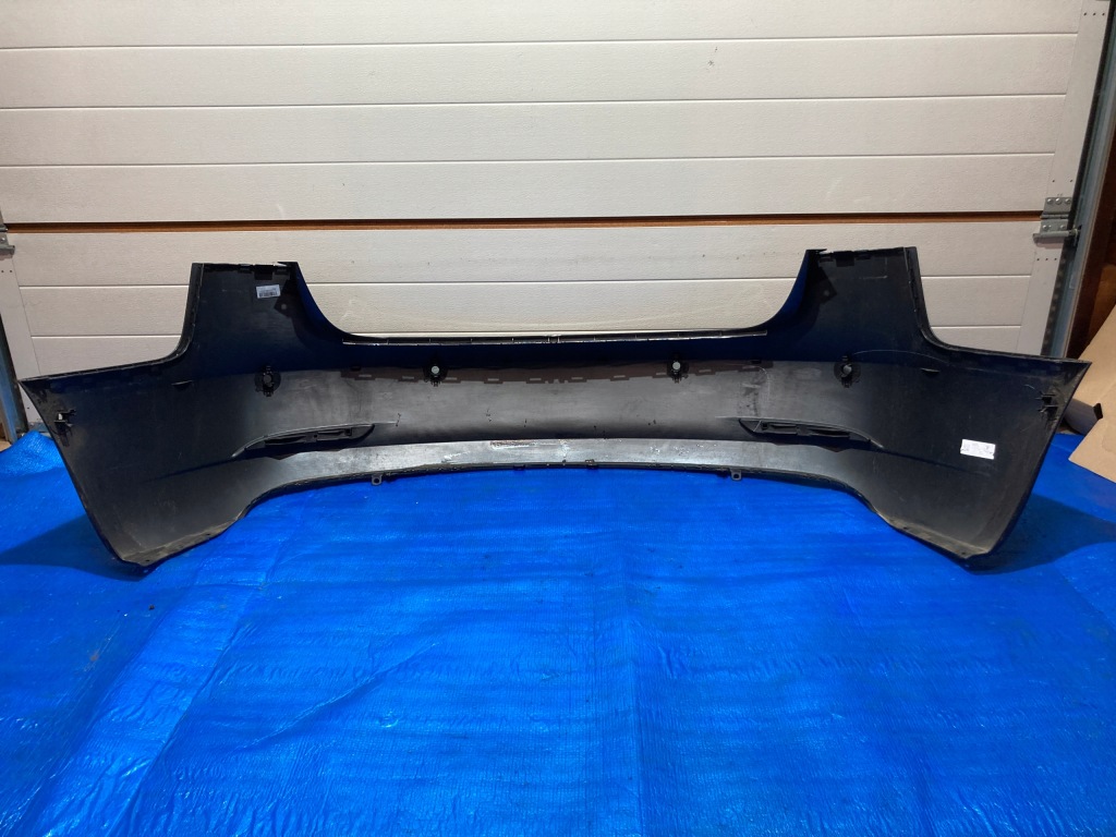 фото №8, Бампер задний tesla 3 1530720-02-a