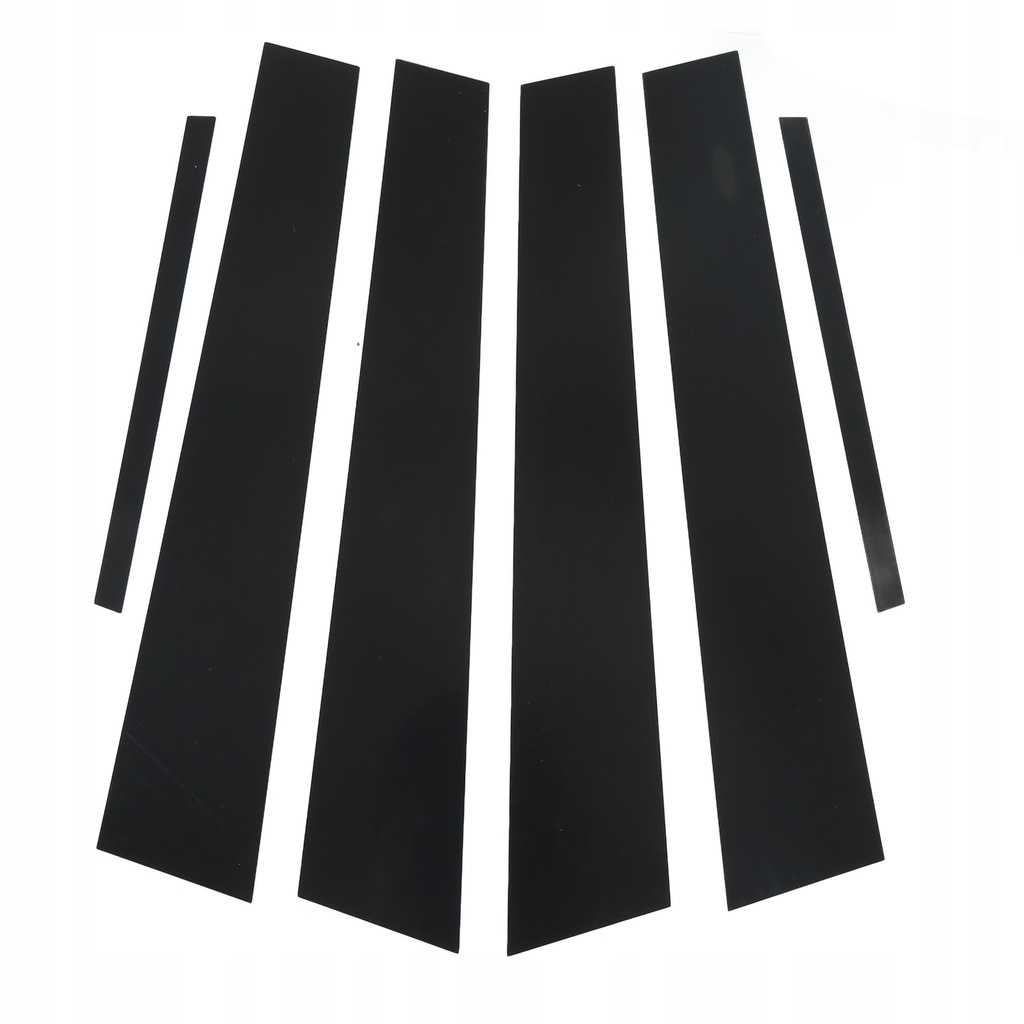 фото №10, 6 szt. блок двигуна słupkowy наклейка оздоблення