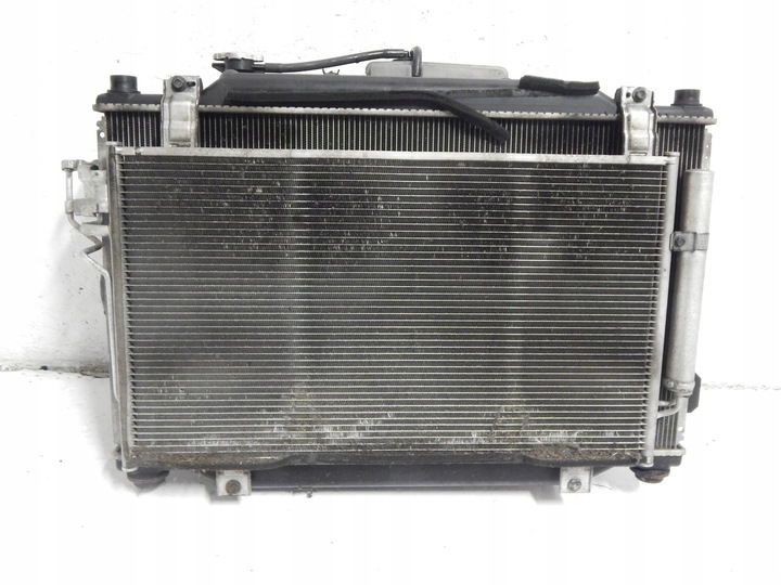 фото №1, Радіатор mazda cx5 2.2 дизель 11-17