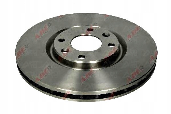 фото №3, 2× abe c3p030abe диск тормозная