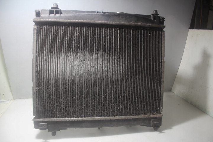 фото №1, Радиатор wody toyota yaris ii 1.0
