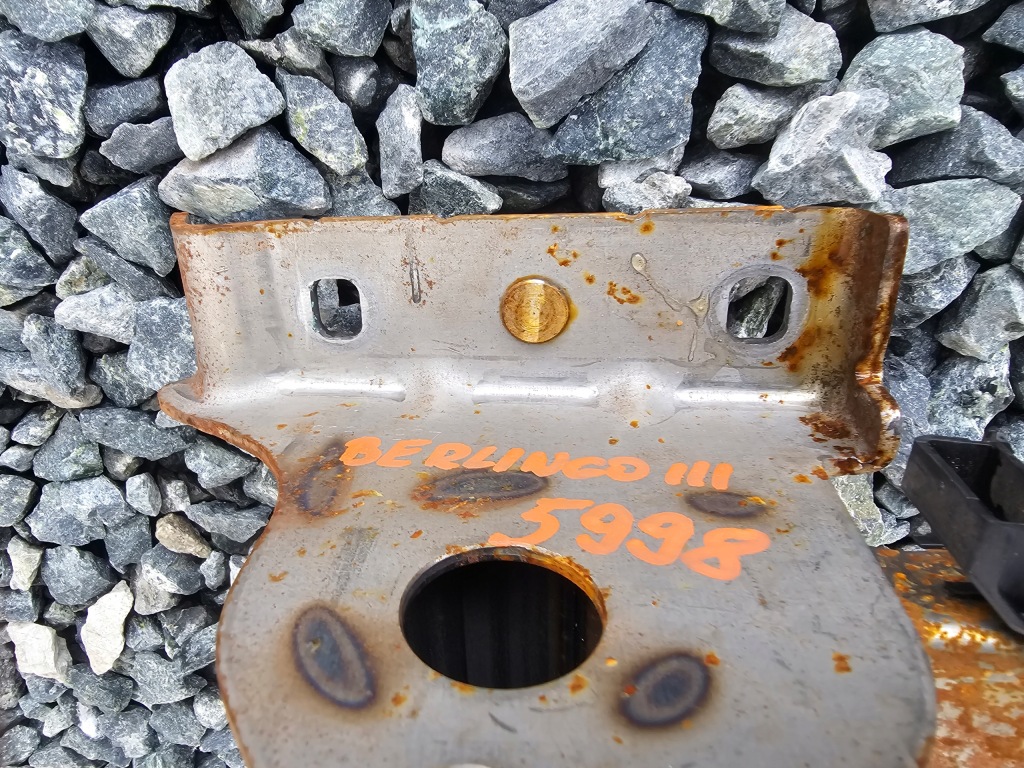 фото №6, Каркас панели труба консоли приборная панель berlingo partner iii 1.6 hdi #5998