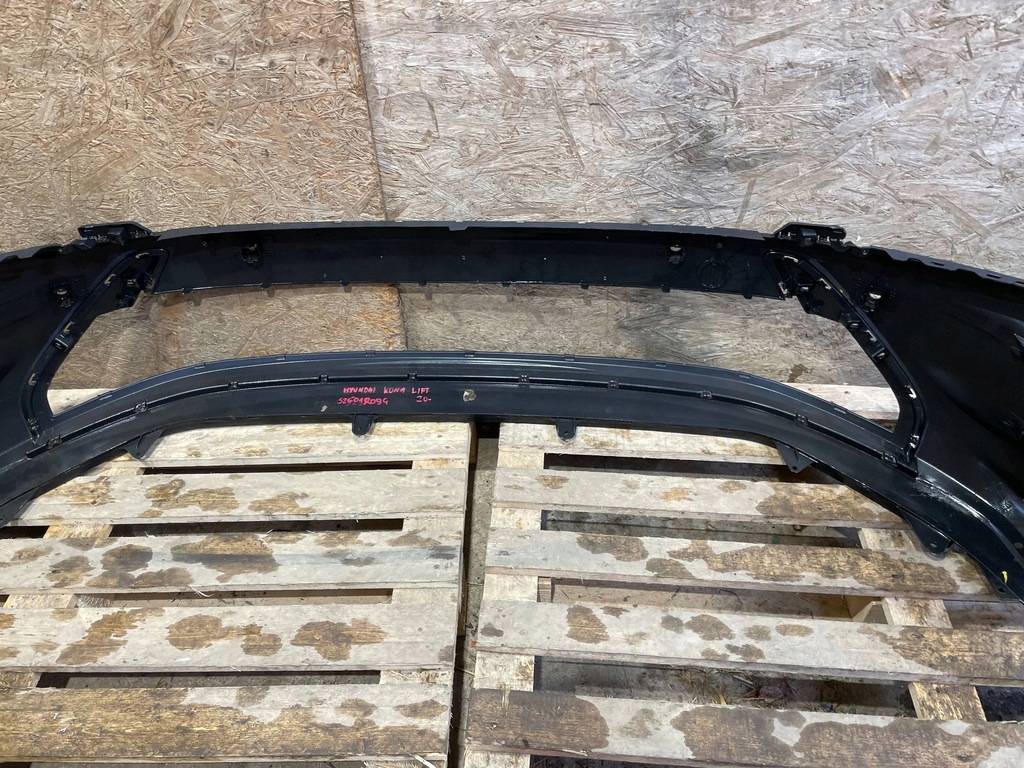 фото №7, Hyundai kona i 1 lift 20-22 бампер перед передній