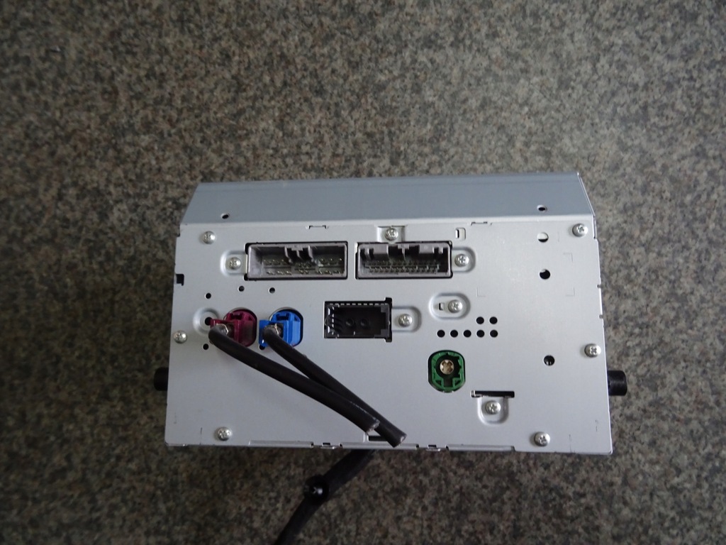 фото №3, Volvo s90 v90 ii радіо навігація 32141085aa