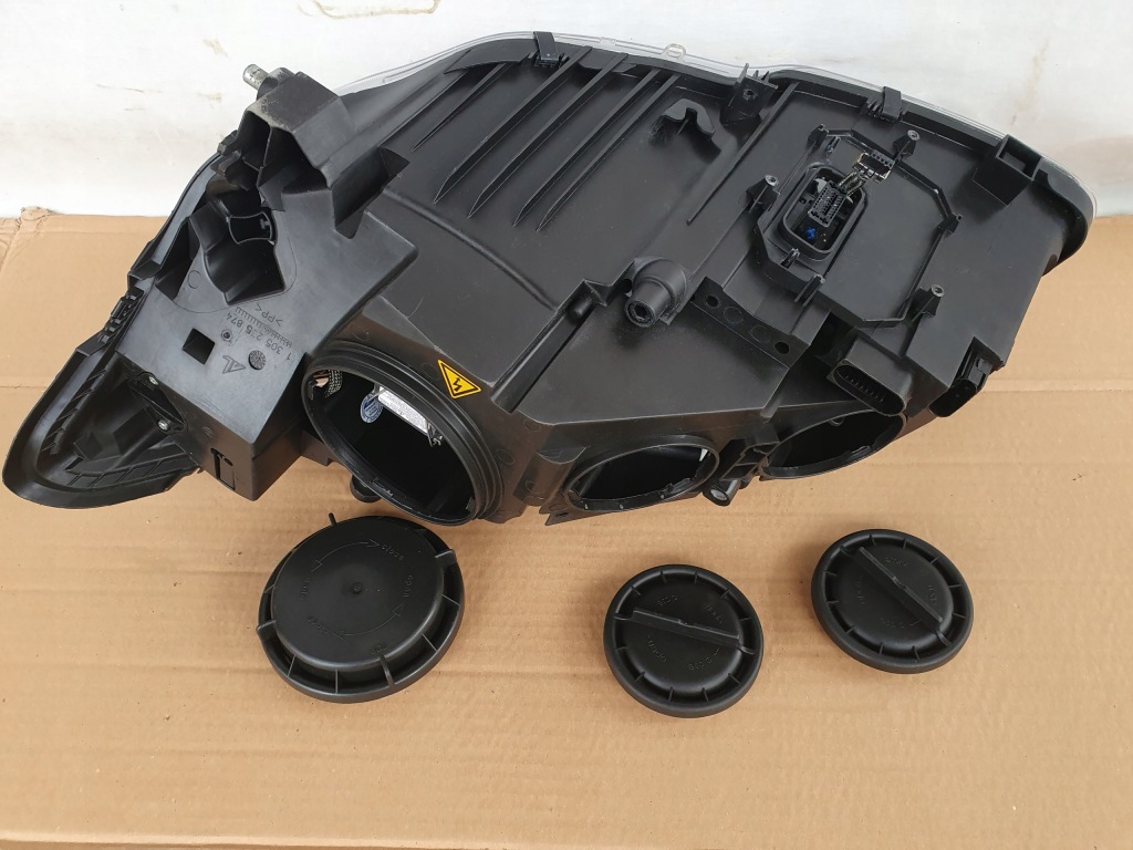 фото №9, Лампа mercedes 221 w221 ночь vision поворотная