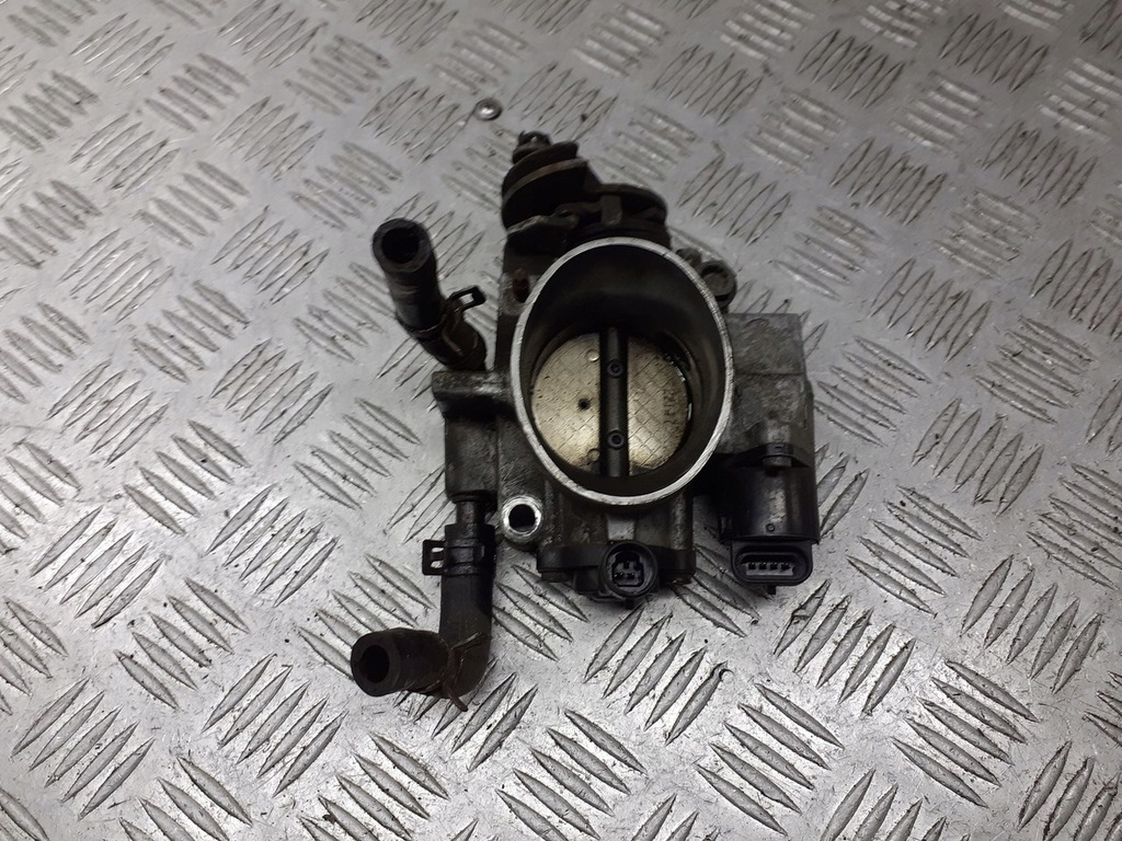 фото №1, Дросельна заслінка pontiac trans sport 3.4