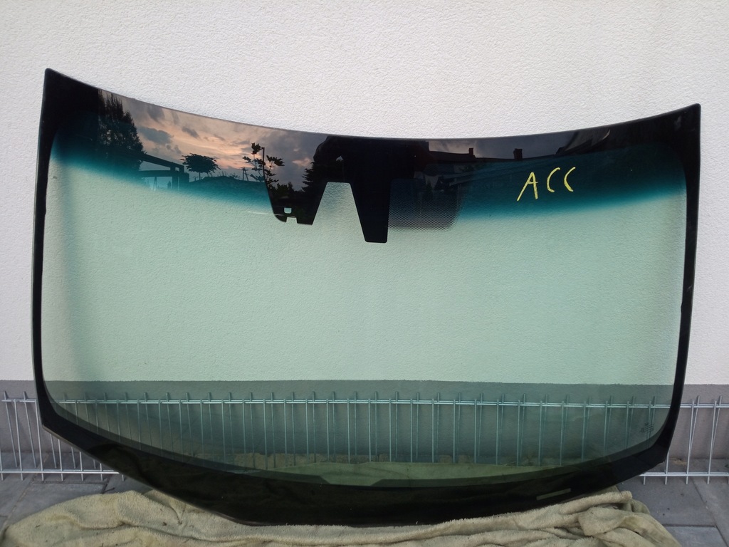 фото №1, Accord viii скло передня камера