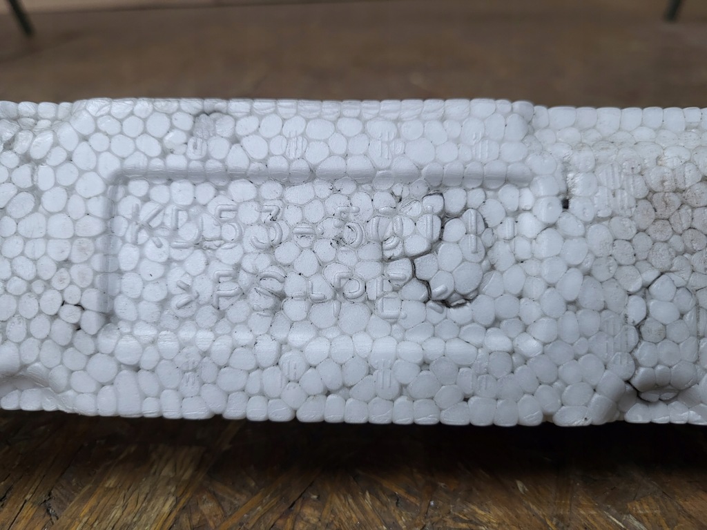 фото №7, Mazda cx 5 cx-5 12-15r абсорбер бампера перед