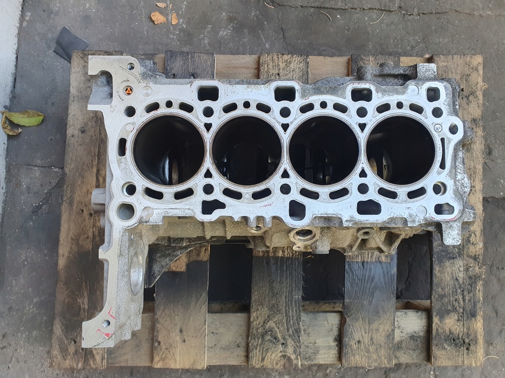 фото №7, Блок dół двигуна голий 1.6 cdti b16dth lvm