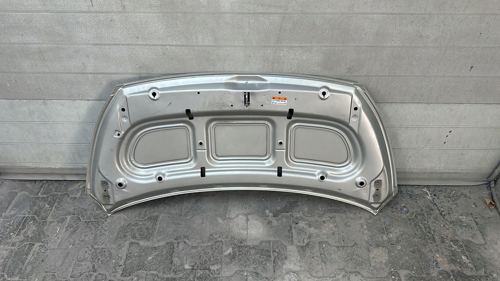 фото №5, Kia picanto 2017- капот