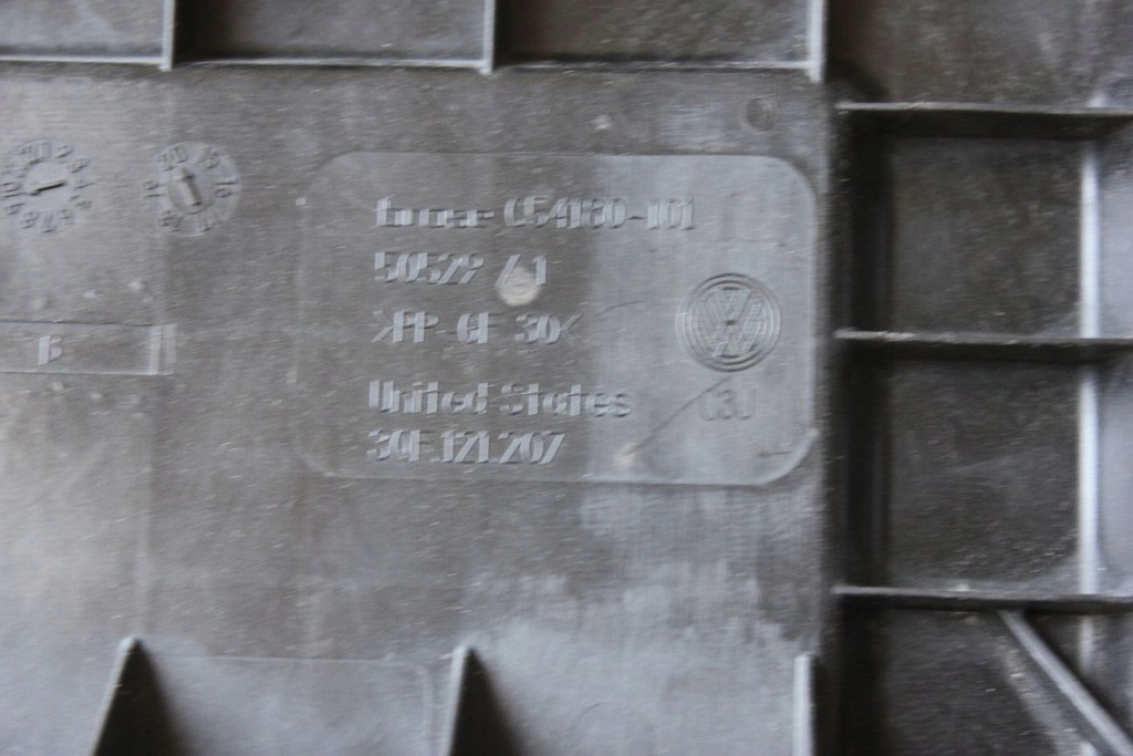 фото №7, Вентиляторы радиатор vw atlas v6 3,6 3qf121207 3qf959455b 3qf959455c