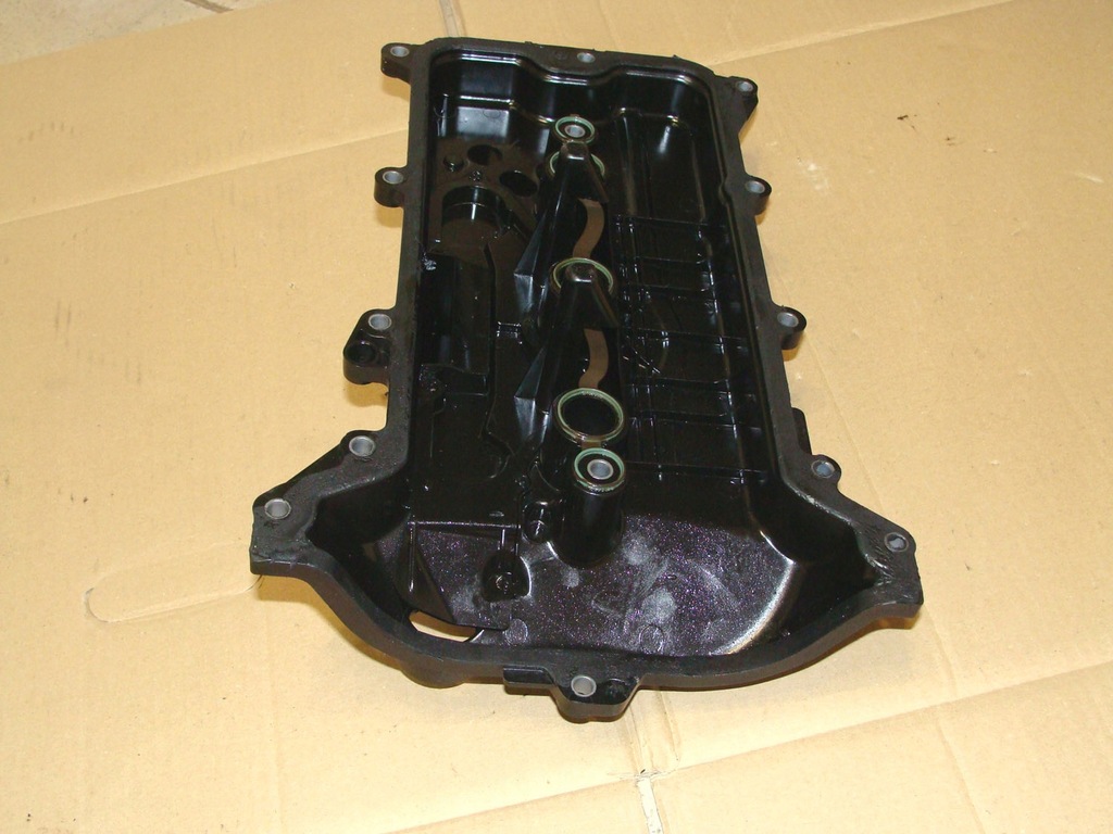 фото №8, 132657536r крышка клапанов renault clio v captur 1,0 tce dacia duster ii оригинальный номер