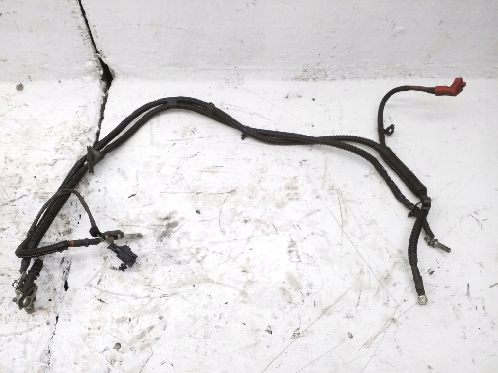 Купить Клемма плюсовая land rover range rover evoque l538 1801029