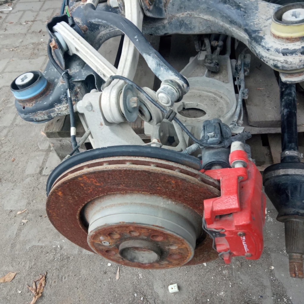 Maserati levante 2016- підвіска задні задні комплектна  оригінал warszawa Київ