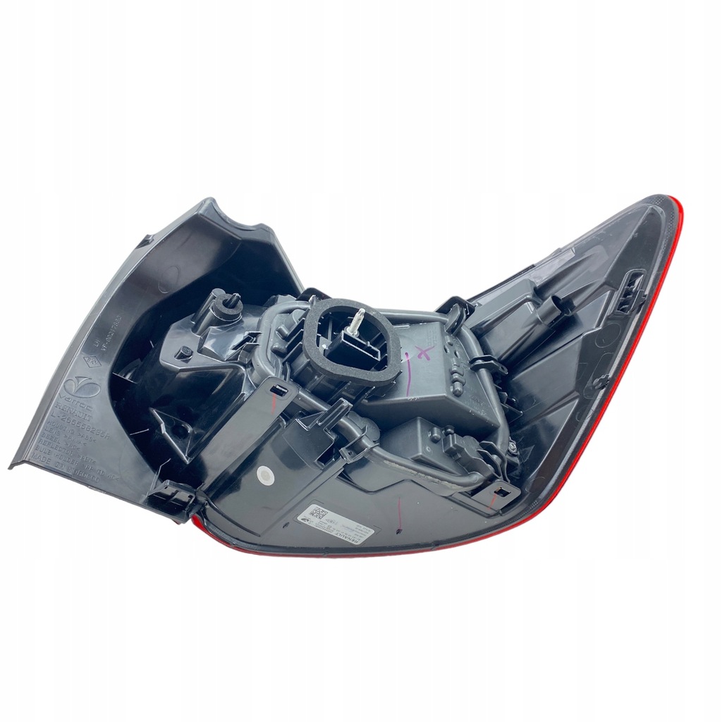 фото №13, Лампа задня ліва dacia sandero iii 265558235r