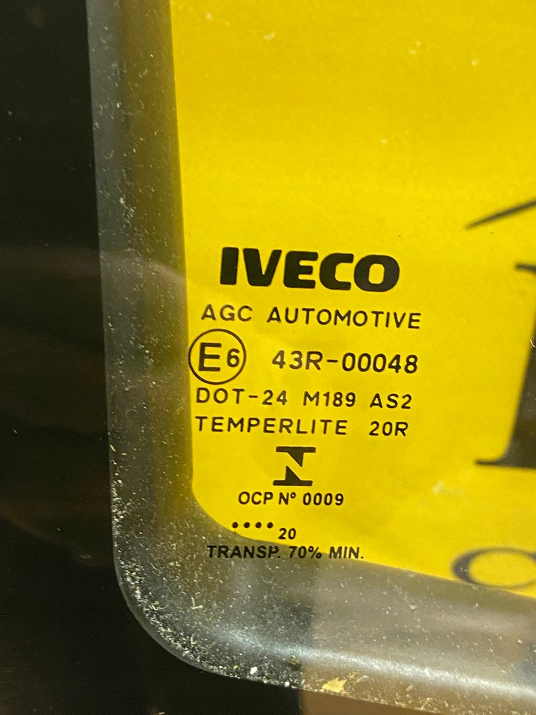 фото №6, Дверь передние правое перед полный iveco daily vi 6 15-22r