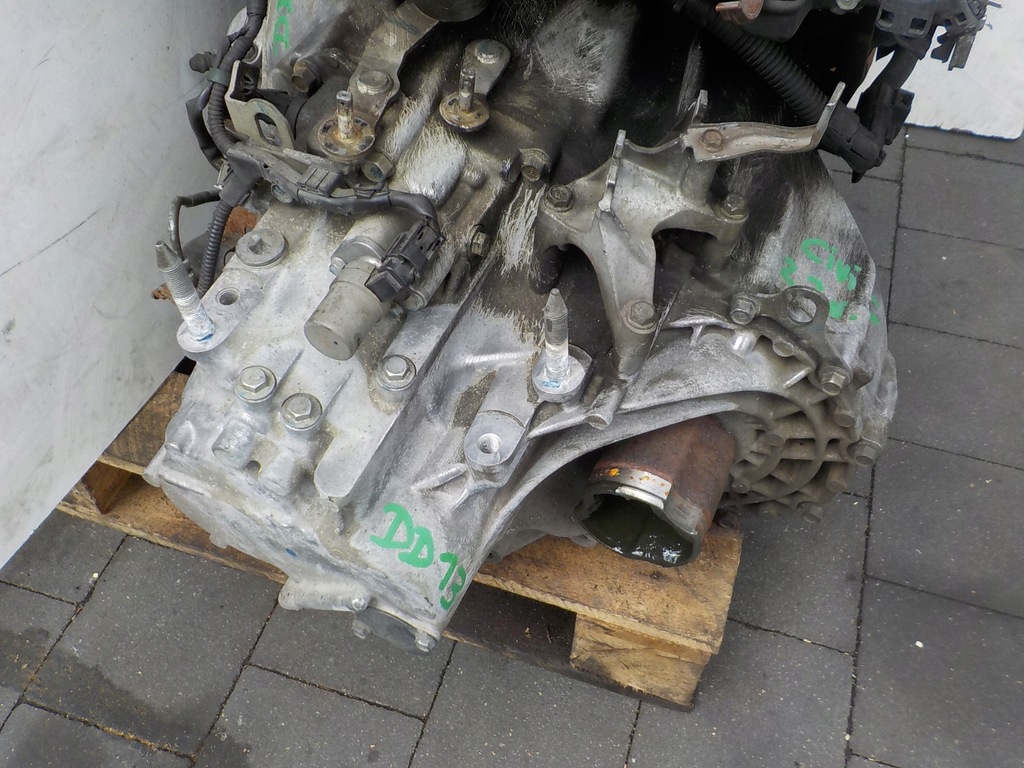 фото №9, Honda civic ix 12r 2.2 i-dtec 150km коробка передач передач 4nn5