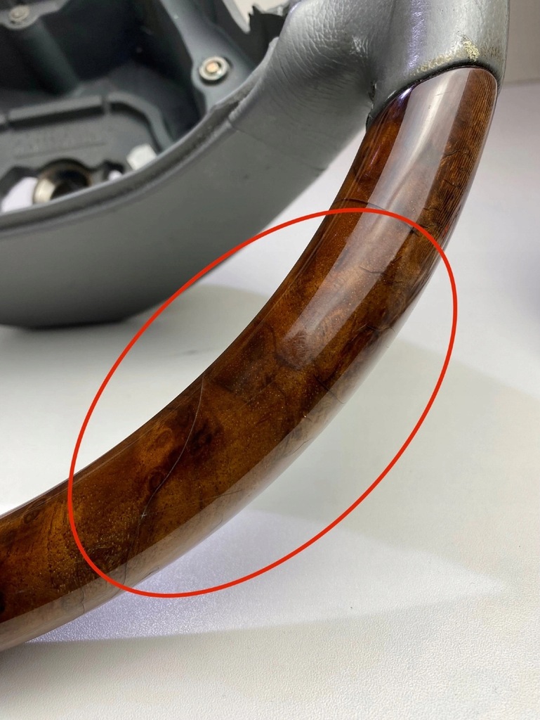 фото №10, Воздуховод drewno mercedes sl r230 clk w209