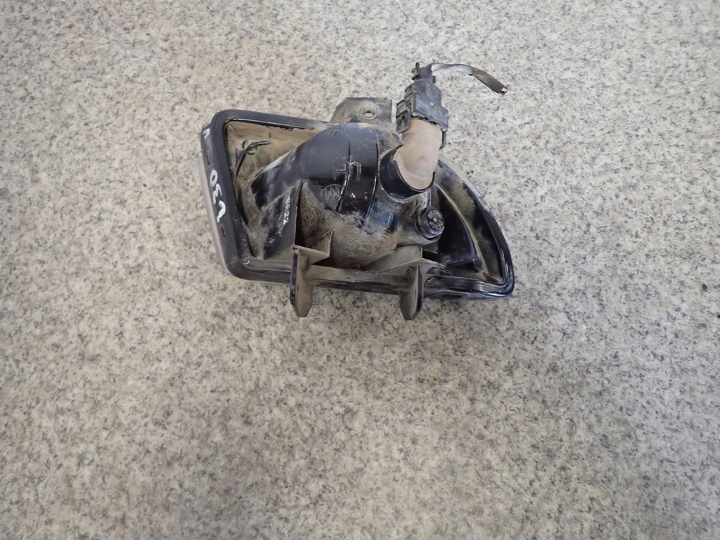 фото №5, Hyundai i30 07-10 протитуманна фара передній лівий лампа