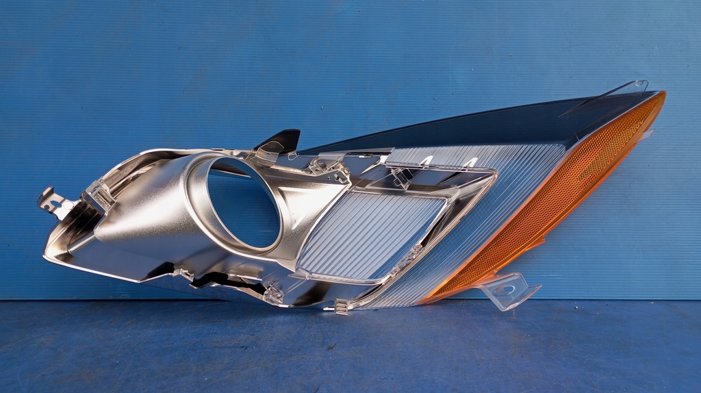 фото №7, Отражатель середина лампы корпус лампа правый перед ксенон opel insignia a