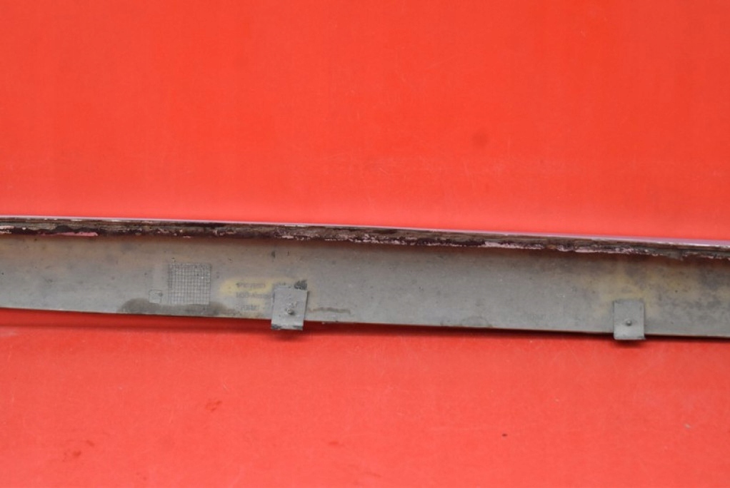 фото №13, Накладка порог левая ls7y 1p1071610 seat leon 2 ii 05-09