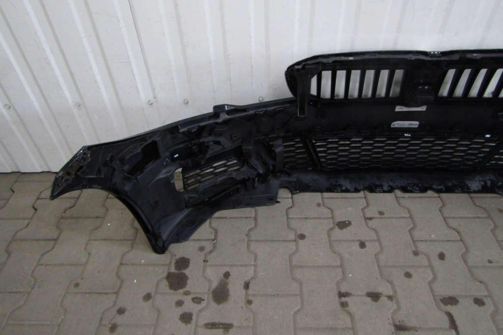 фото №11, Бампер перед передний bmw 3 g20 g21 m-pakiet 18-22