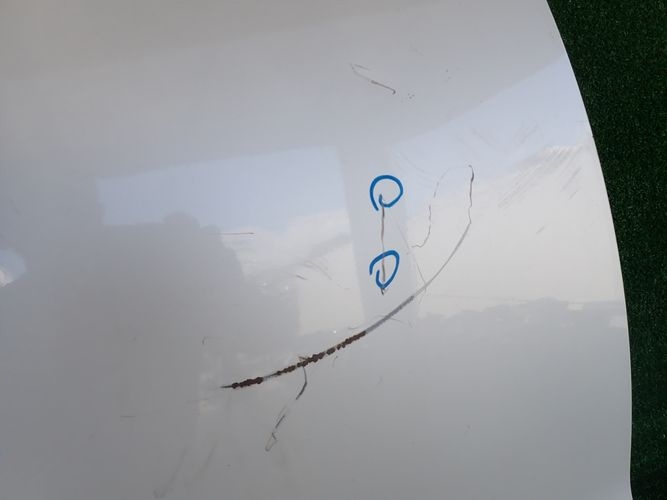 фото №9, Mazda 6 kombi 12- дверь правое задние задняя