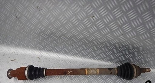 фото №1, Peugeot 207 1.6 benz автоматична коробка передач привідний вал передня права