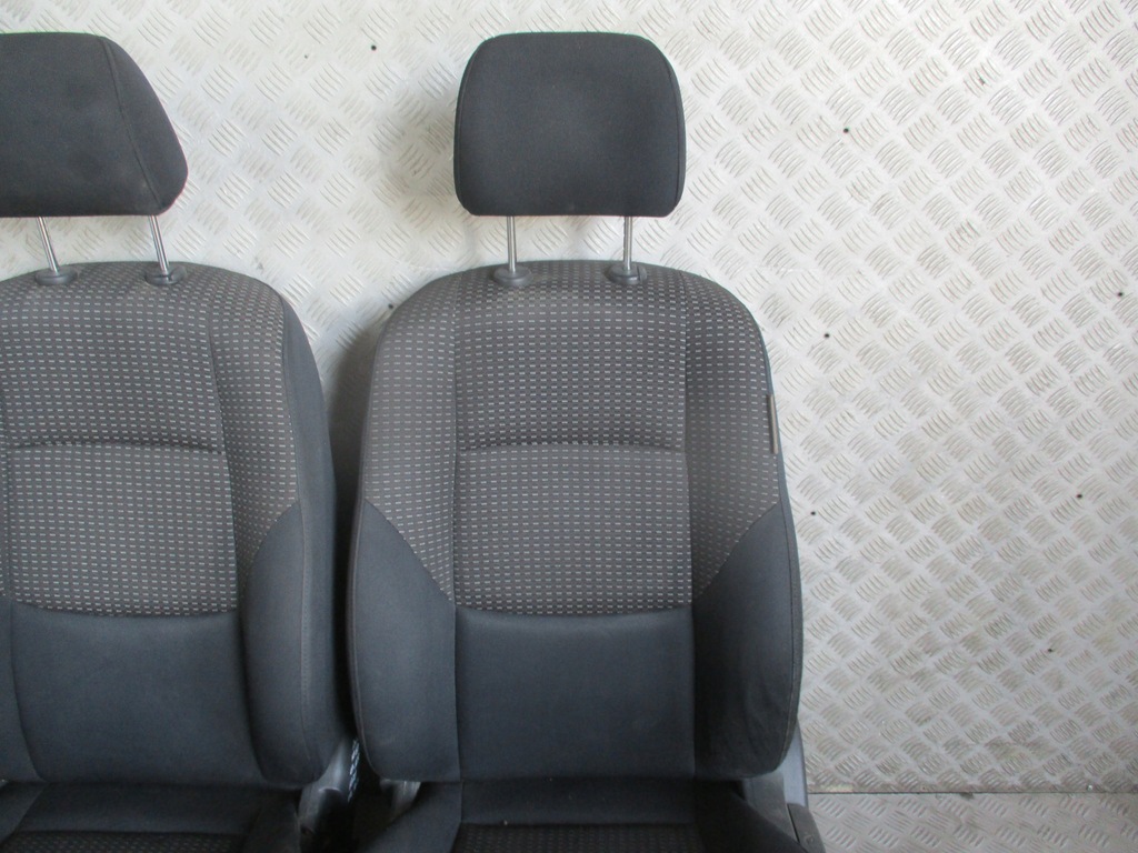 фото №10, Сиденья заднее сиденье комплект hyundai i30 07-12r