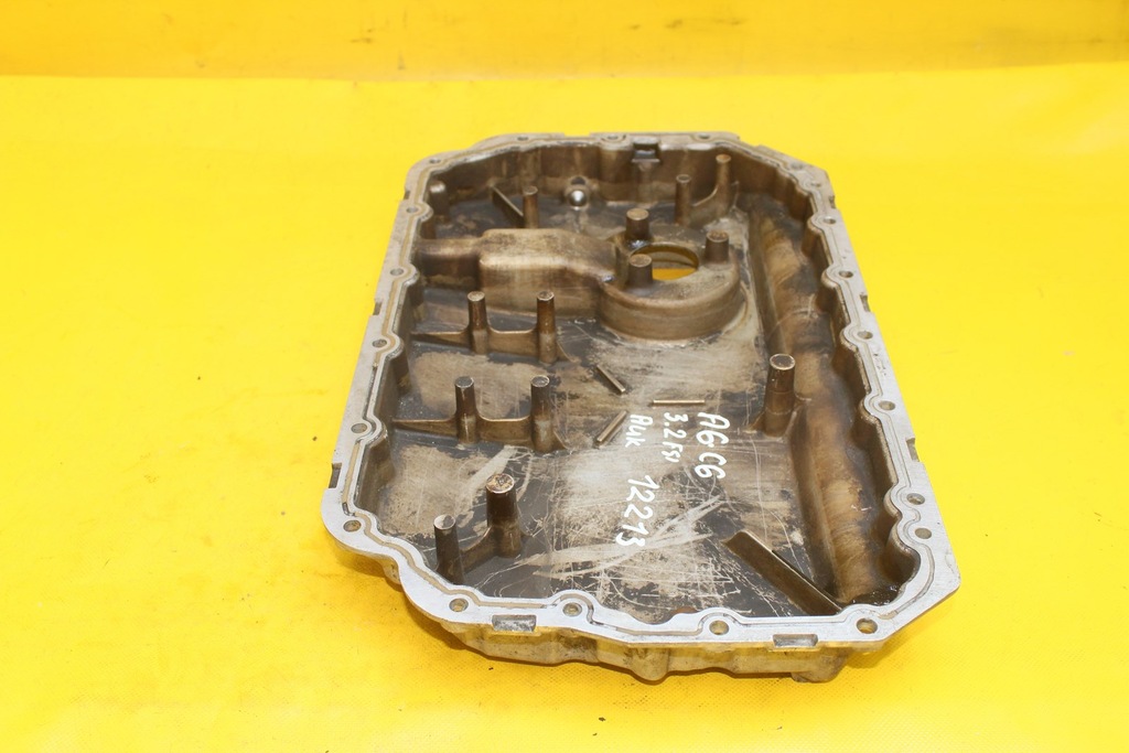 фото №6, Піддон масляна a6 c6 a4 b7 3.2 fsi 06e103604g