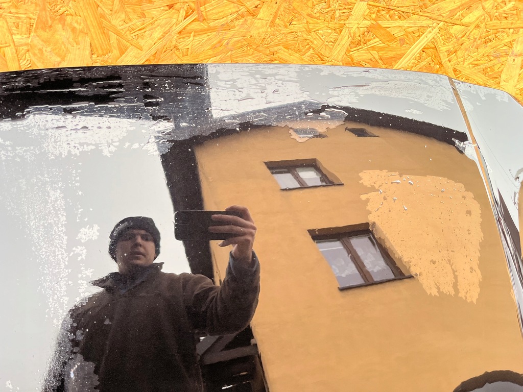 фото №8, Volvo v90 v-90 s90 s-90 капот крышка двигателя