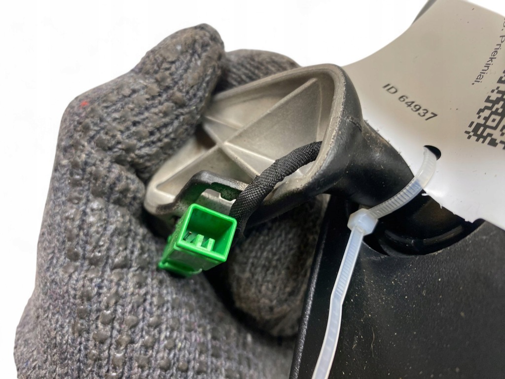 фото №9, Volvo xc90 зеркало заднего вида