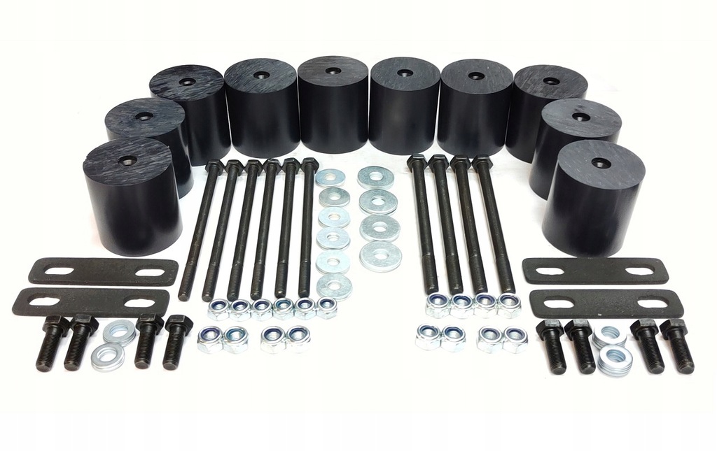 фото №16, Nissan terrano r20 5 двері кузов lift + 75mm zl590