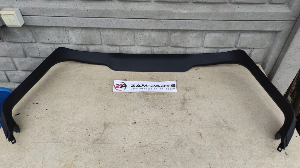 фото №6, Корпус обшивка кришки багажника тримачі полиця audi a3 8l 8l0867977