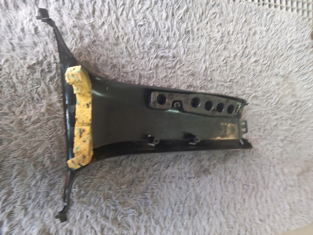 фото №5, Защита нижняя стойка bmw x5 f15 оригинальный номер 7284690 идеальное состояние