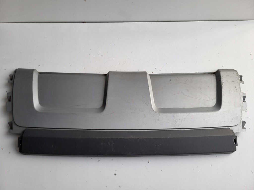 фото №1, Молдинг бампера задняя range rover evoque l538 bj32-17f954-a