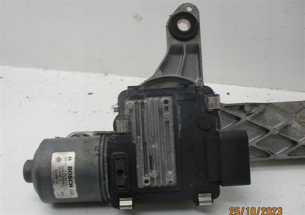 фото №5, Моторчик механизм дворники правый перед vw phaeton 3d 3d1955120 eu