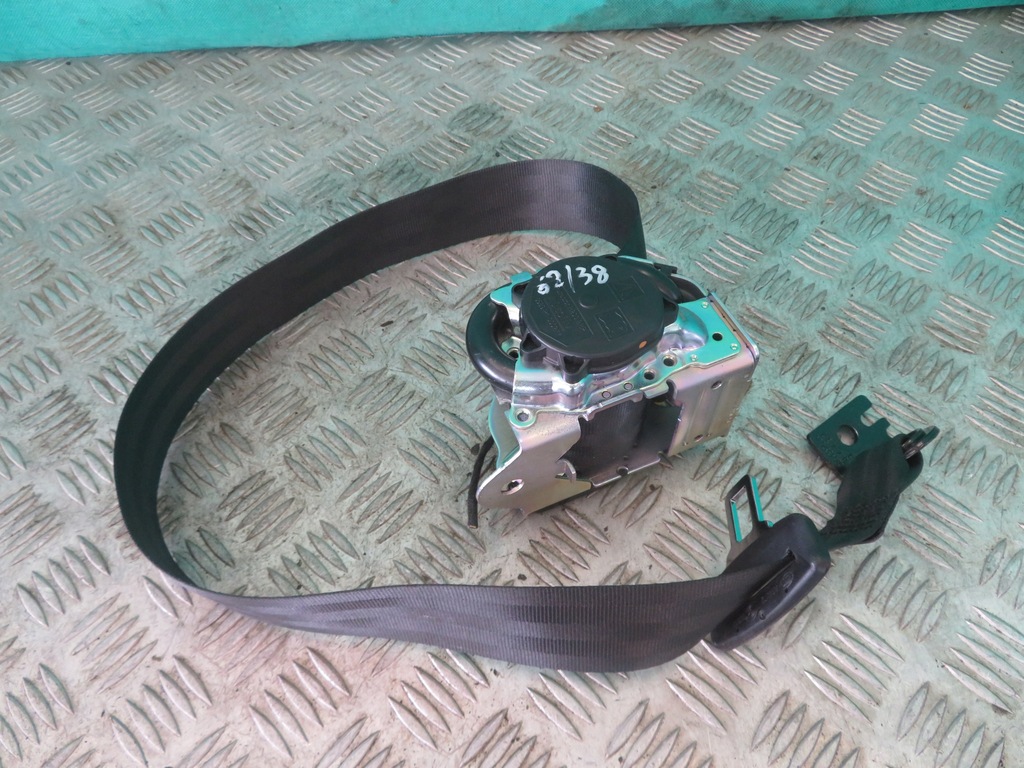 фото №1, Pas безопасности левый правый задняя range rover land rover velar l560 3.0 22r