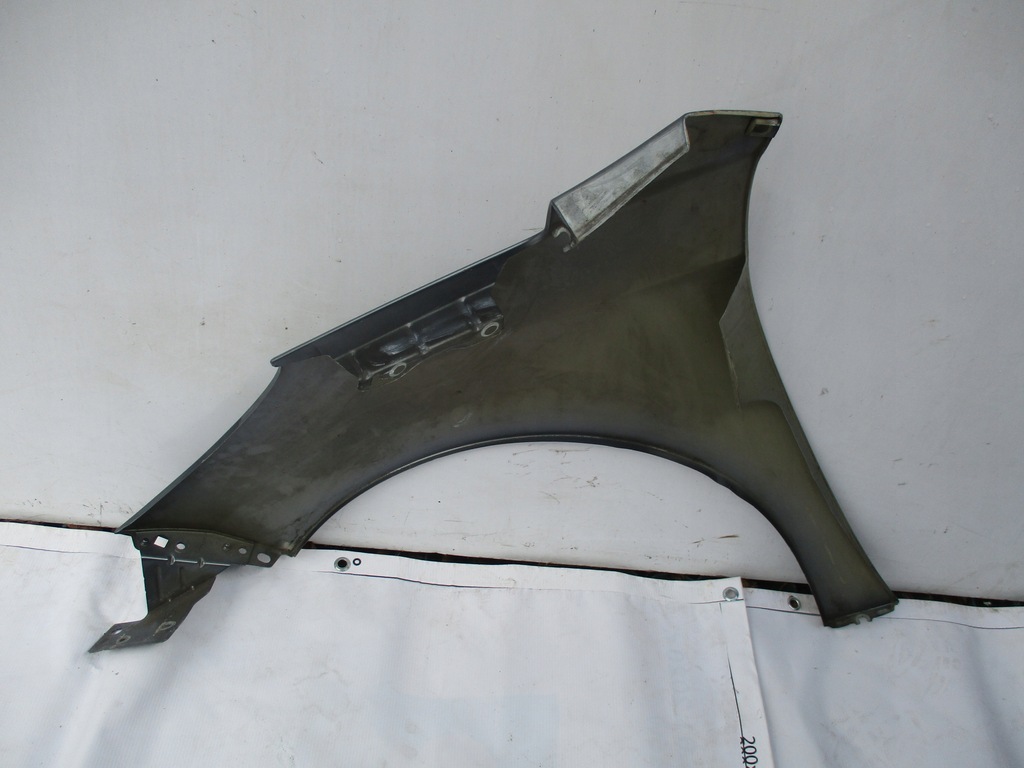 фото №10, Крыло правый перед передний peugeot 207