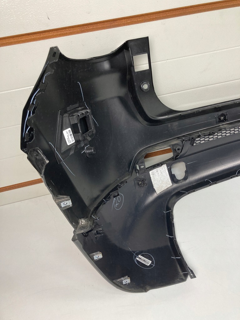 фото №11, Бампер задний jeep compass ii 2