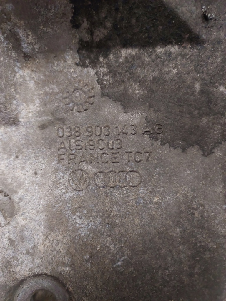 Кронштейн генератора 1.4 bms vw seat 038903143ag в Украине