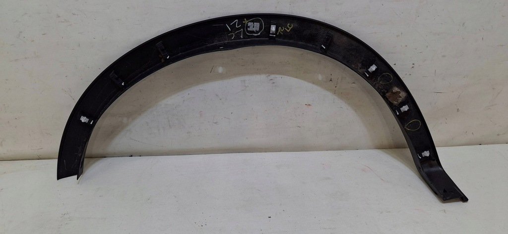 фото №6, Молдинг крила задня лівий ford ranger iv 4 n1wb-e3291c21-la