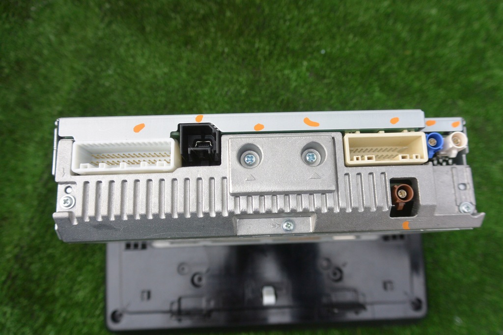 фото №8, Дисплей навігації радіо мультимедіа екран dacia renault duster ii