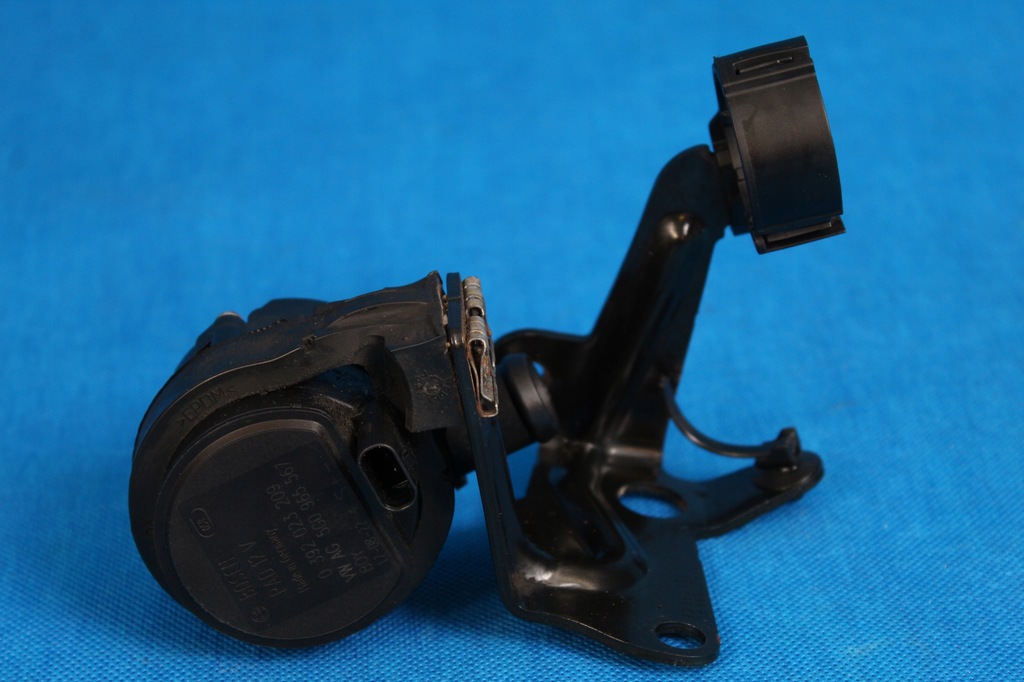 фото №7, Skoda superb iii дополнительная насос wody 17r