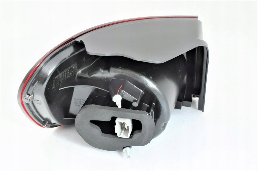 фото №12, Лампа задняя vw golf plus 12.04-12.13 pr led